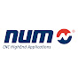 NUM AG logo