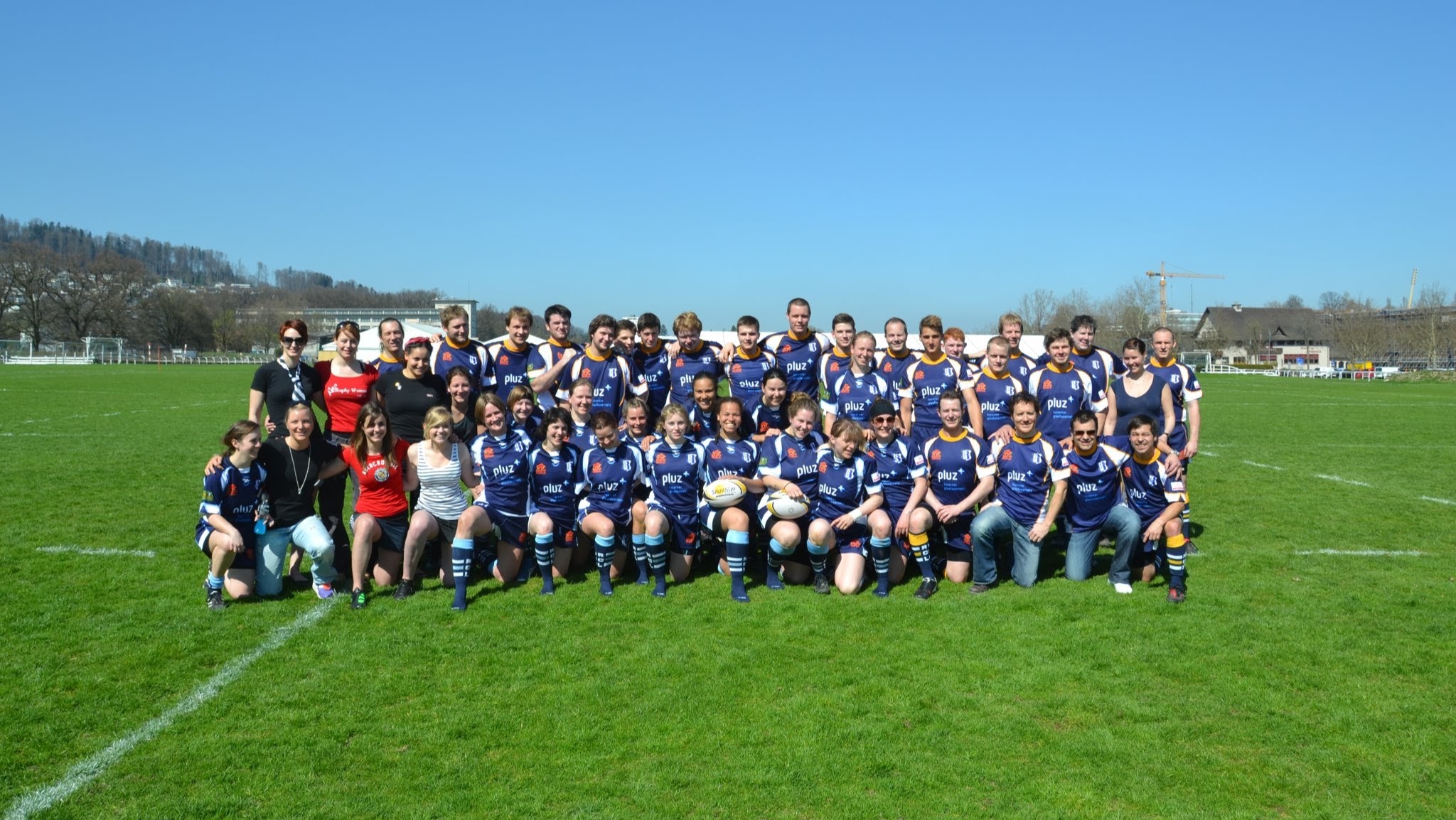 Rugby Club Luzern YouTube banner