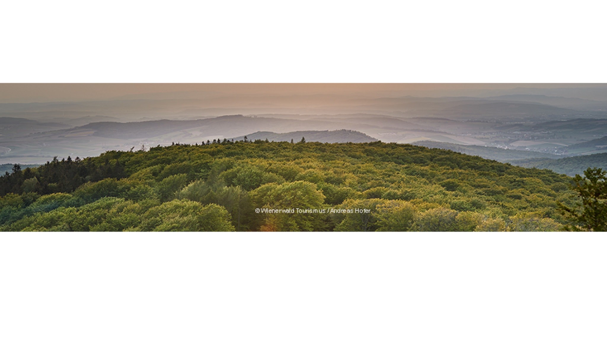 Wienerwald Tourismus YouTube banner