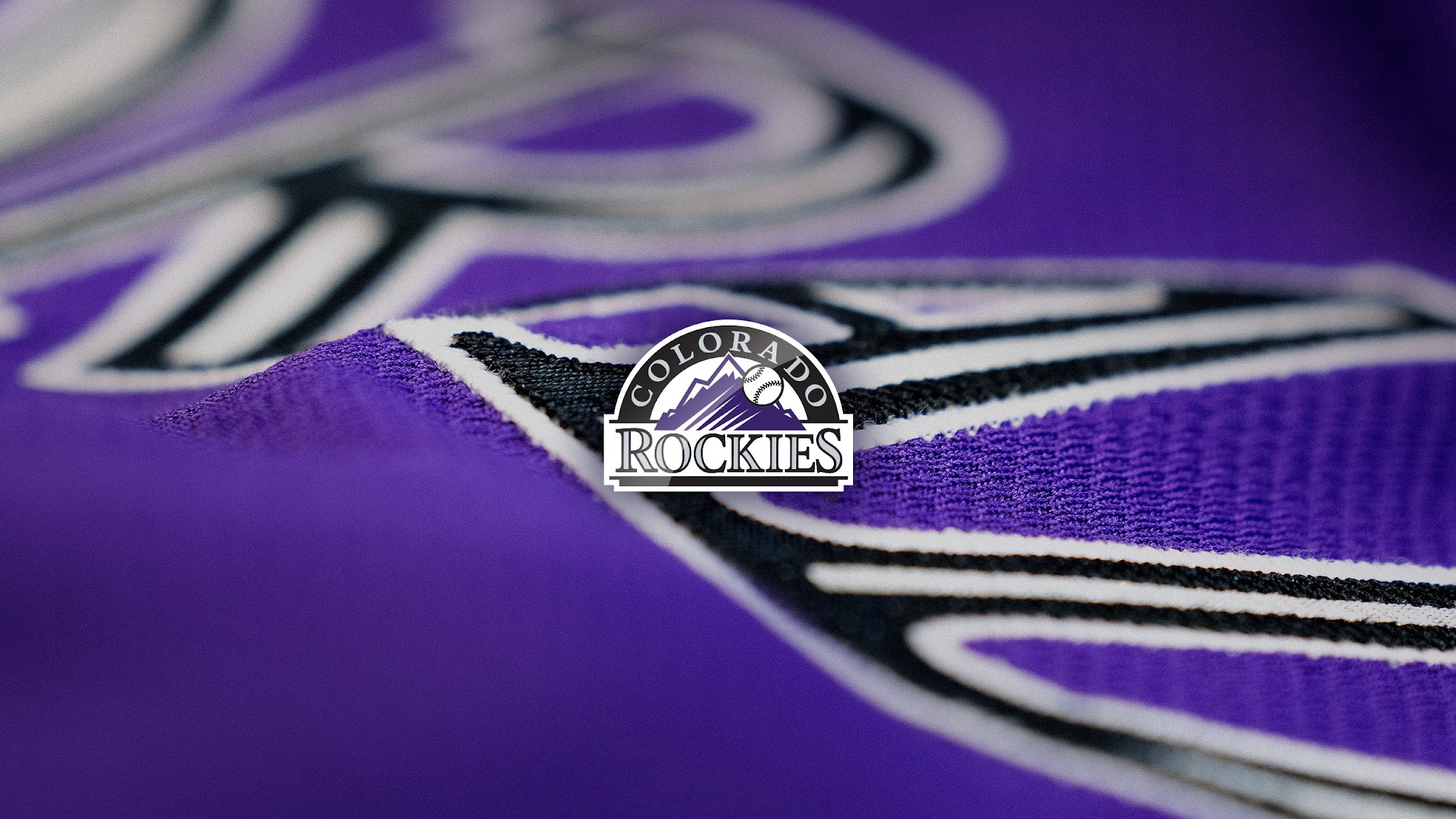 Colorado Rockies YouTube banner