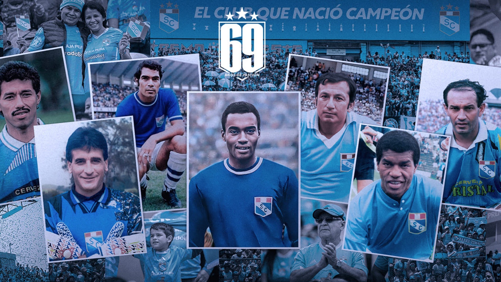 Cristal TV YouTube banner