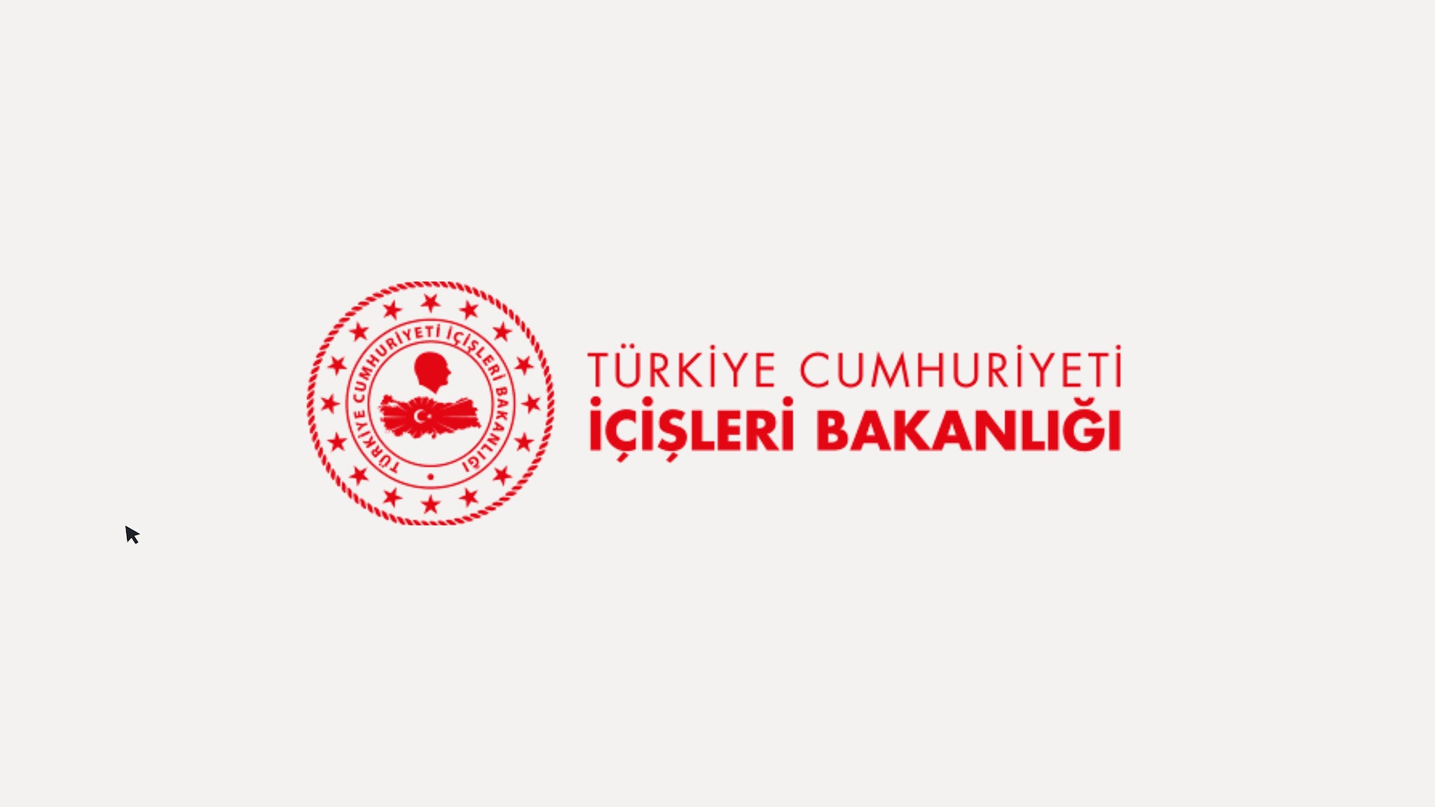 T.C. İçişleri Bakanlığı YouTube banner