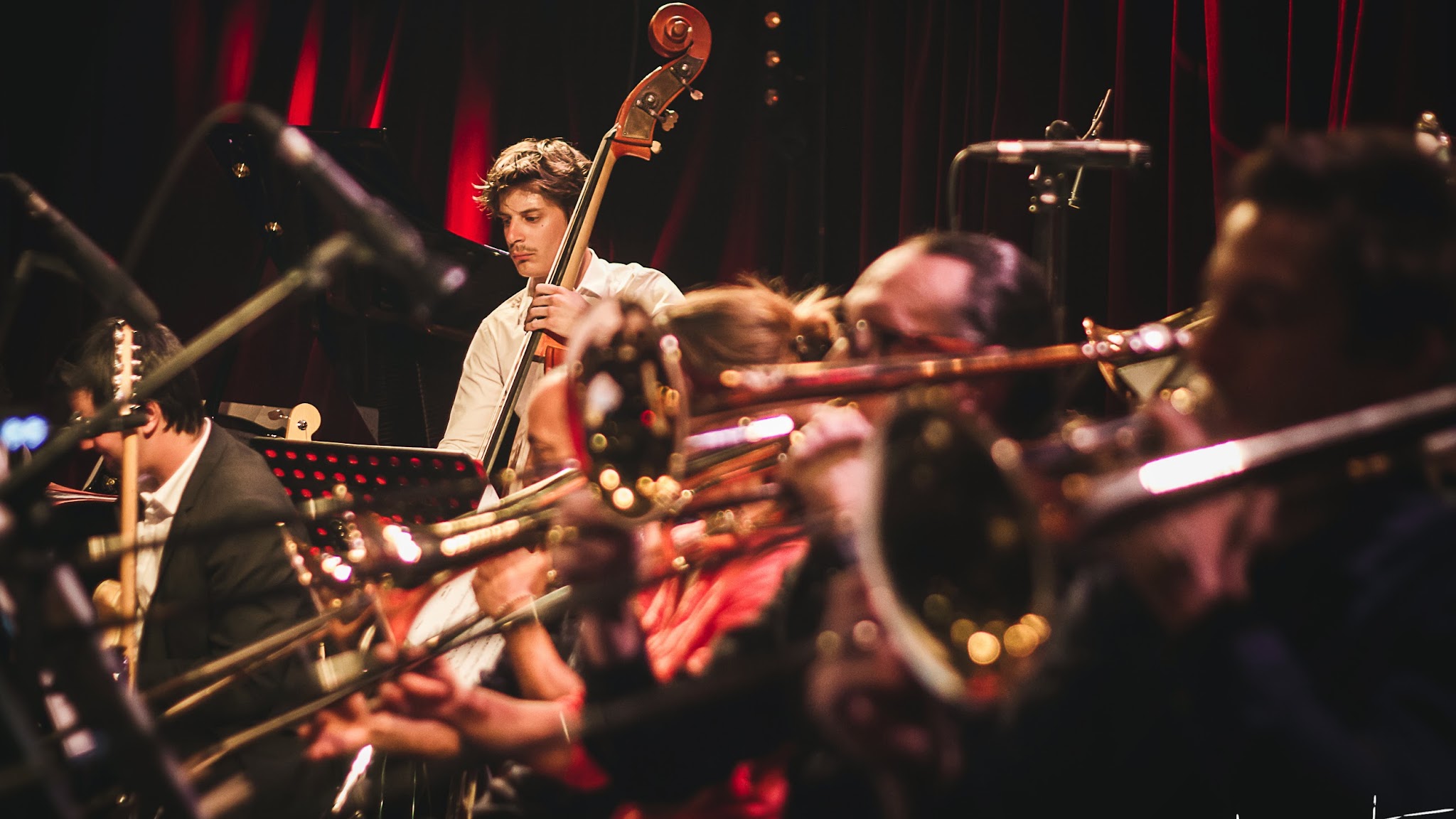 IMEP Paris College of Music YouTube banner