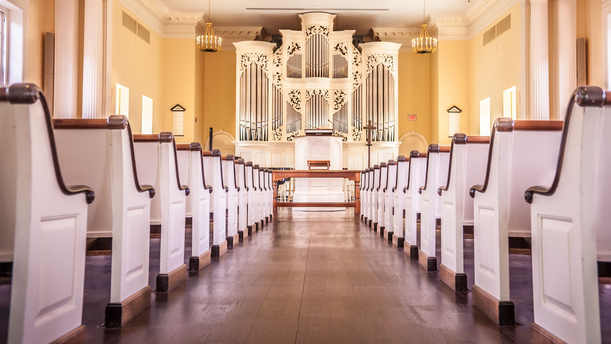 Princeton Theological Seminary YouTube banner