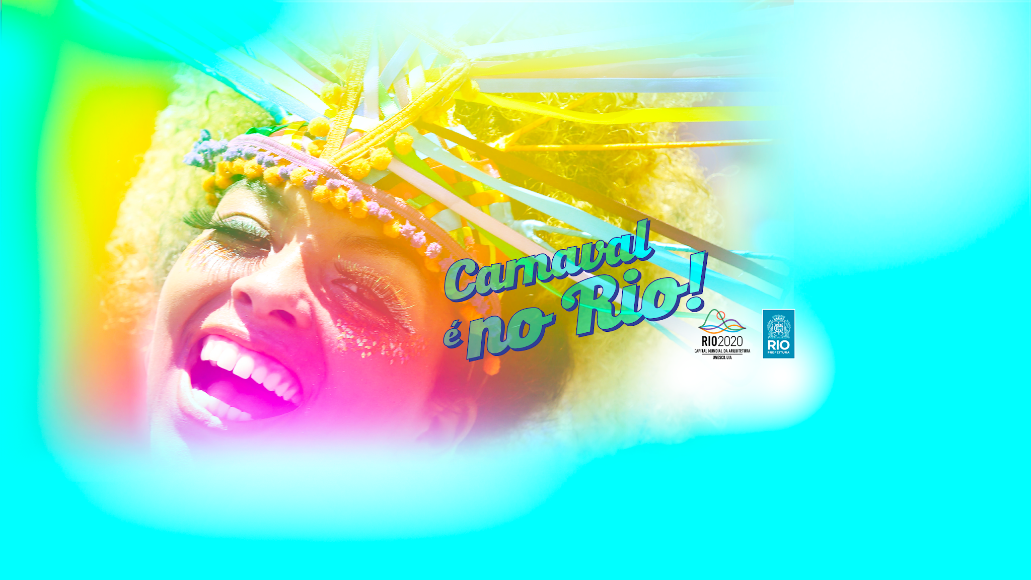 Prefeitura do Rio de Janeiro YouTube banner