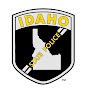 Idaho State Police logo