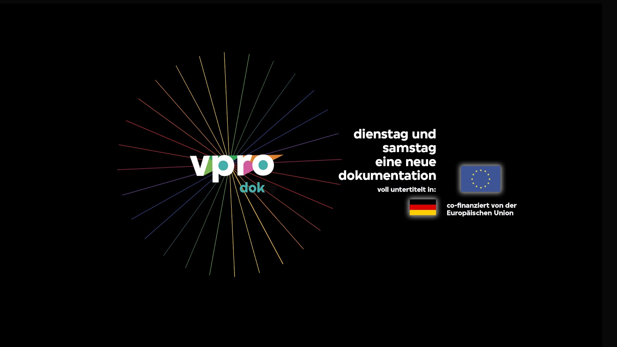 vpro dok YouTube banner
