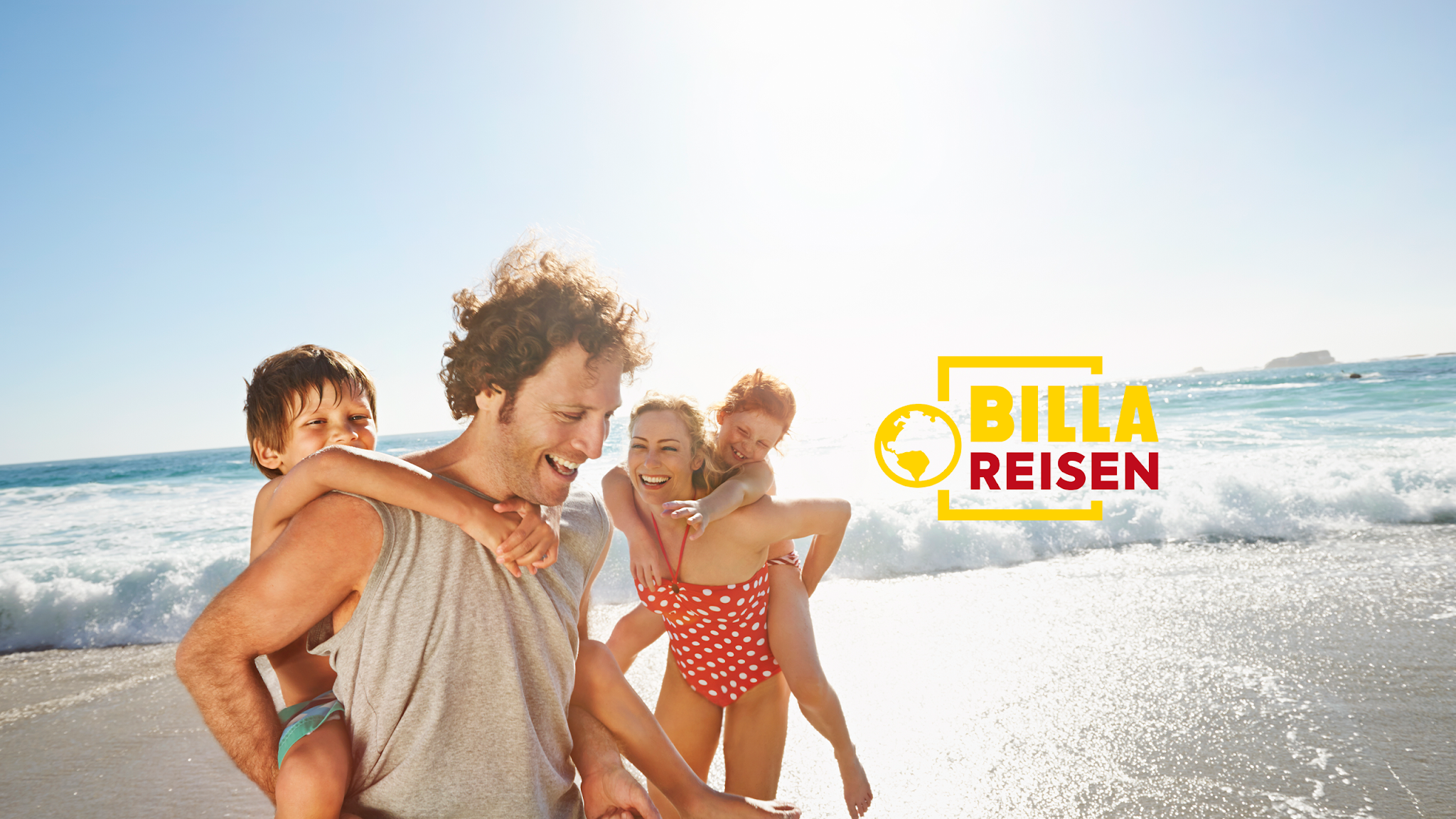 BILLAReisen YouTube banner