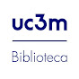 UC3M Biblioteca YouTube channel avatar 