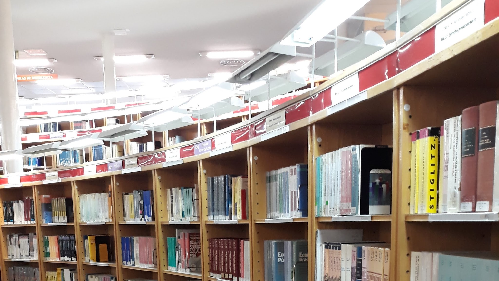 UC3M Biblioteca YouTube banner