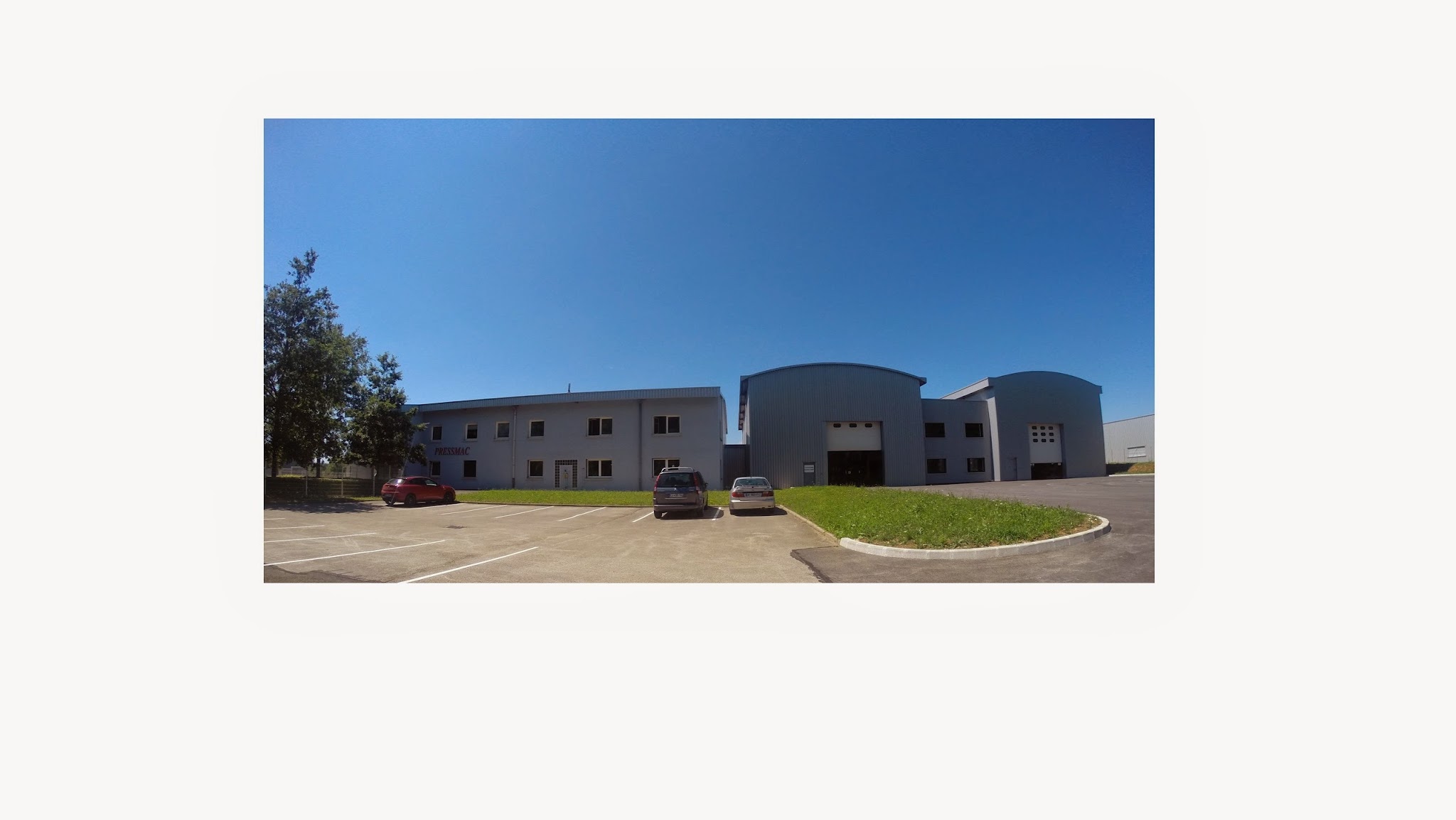 PRESSMAC YouTube banner