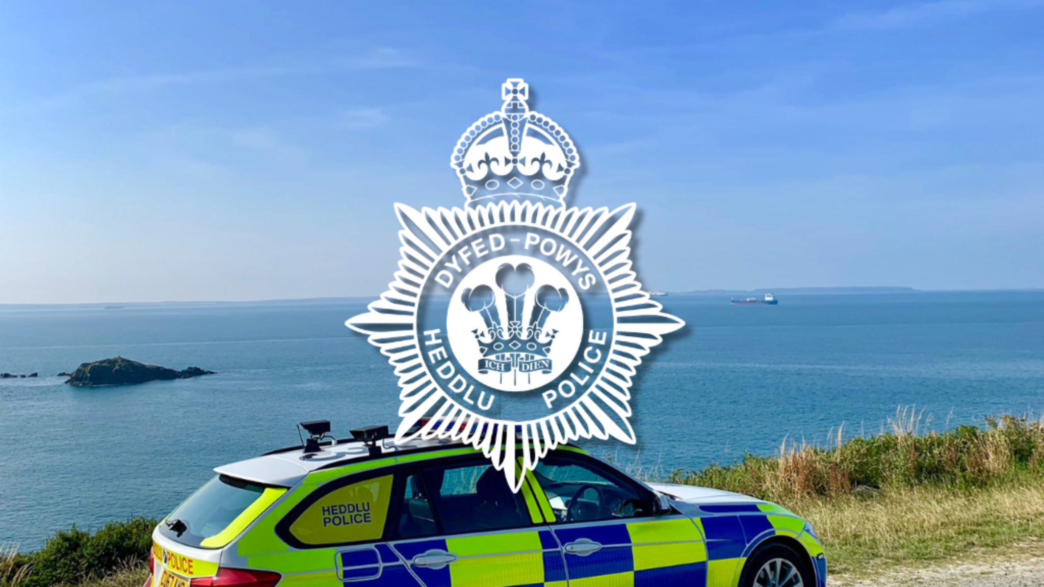 Heddlu Dyfed-Powys Police YouTube banner