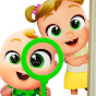 O Mundo de Nina e Nico – Little World Português logo