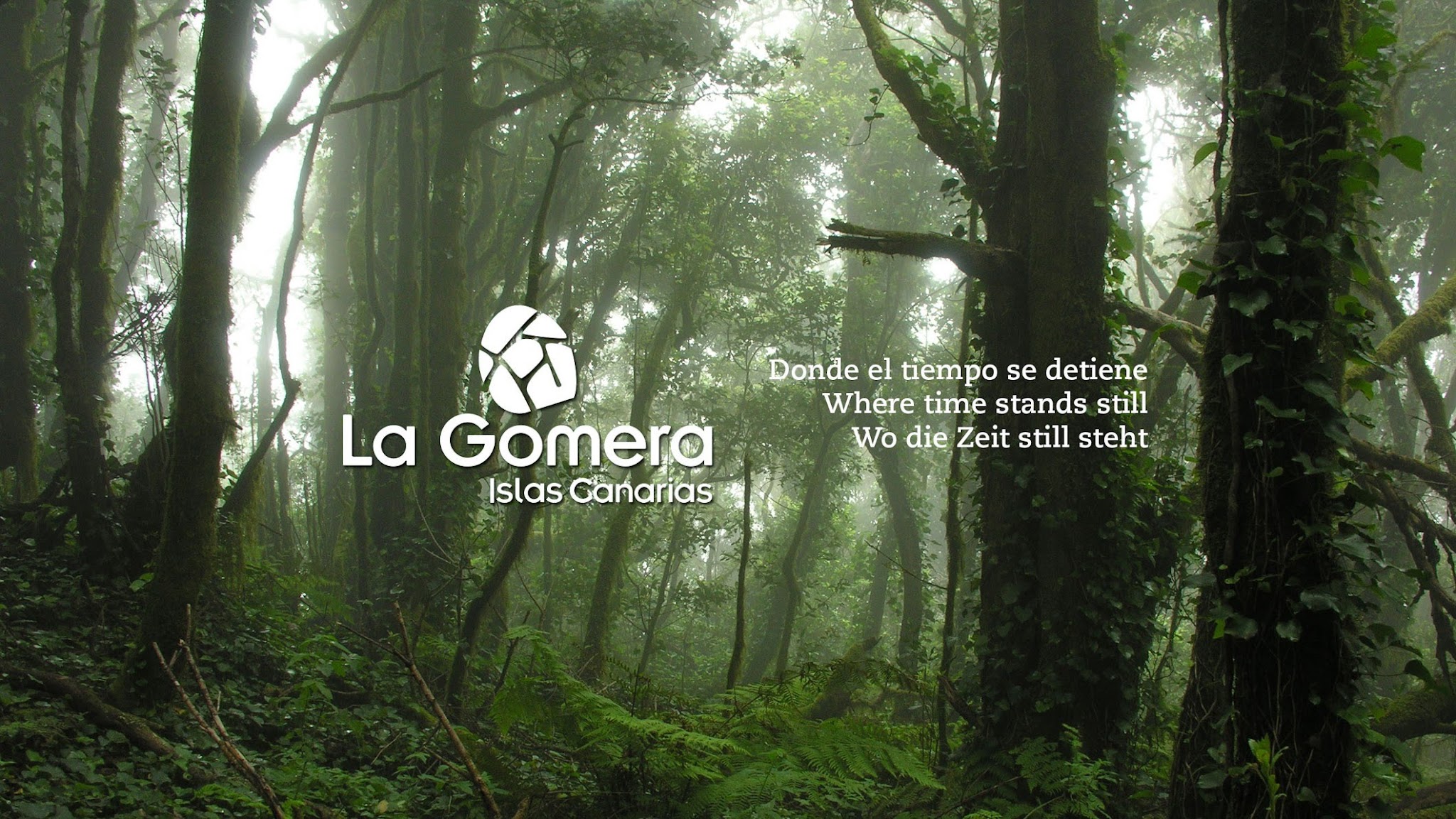 Turismo de La Gomera YouTube banner