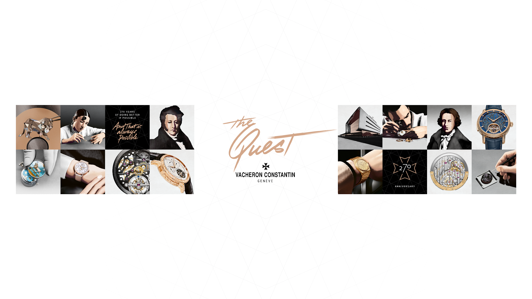 Vacheron Constantin YouTube banner