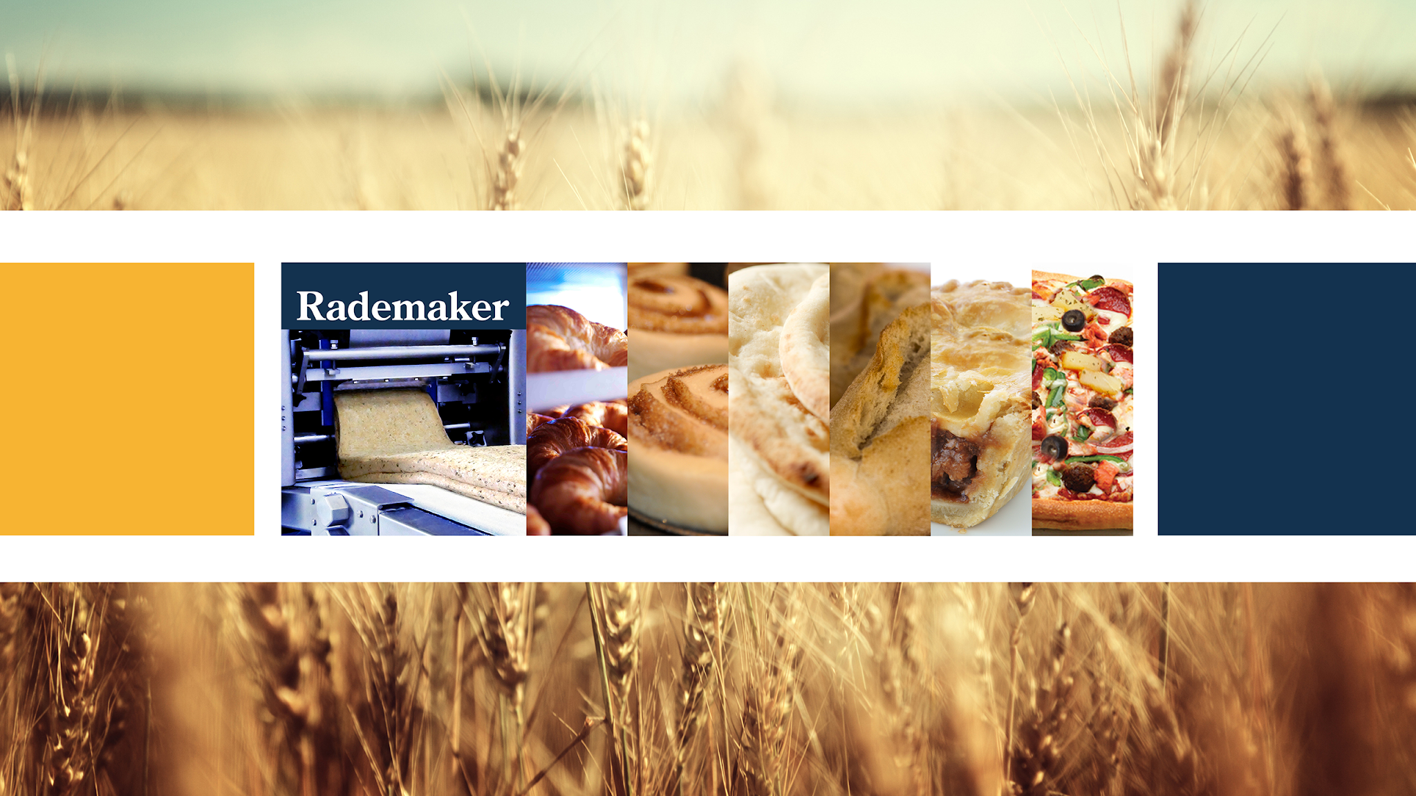 Rademaker BV YouTube banner