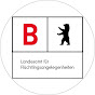 Landesamt für Flüchtlingsangelegenheiten Berlin logo