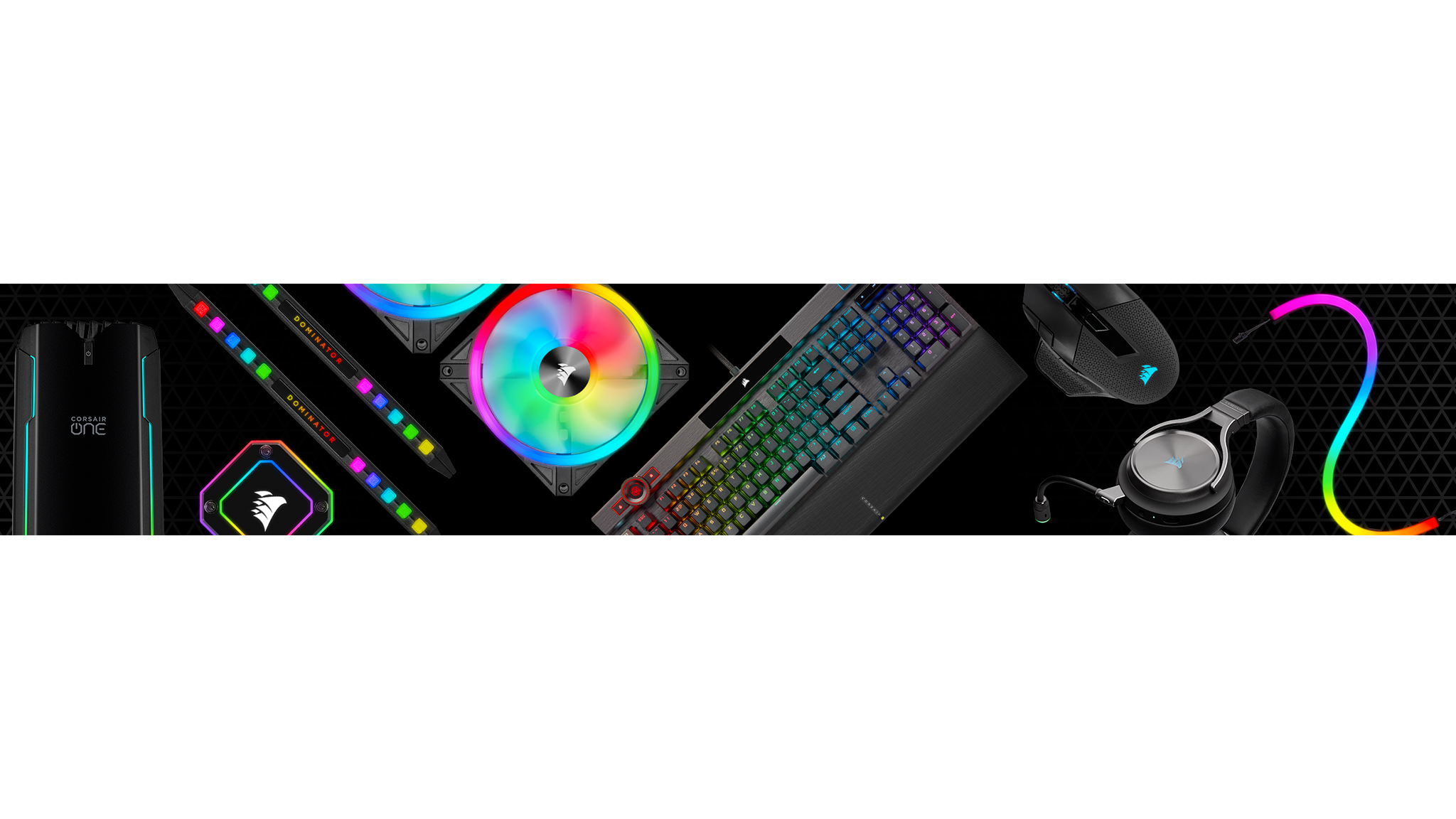 CORSAIR France YouTube banner