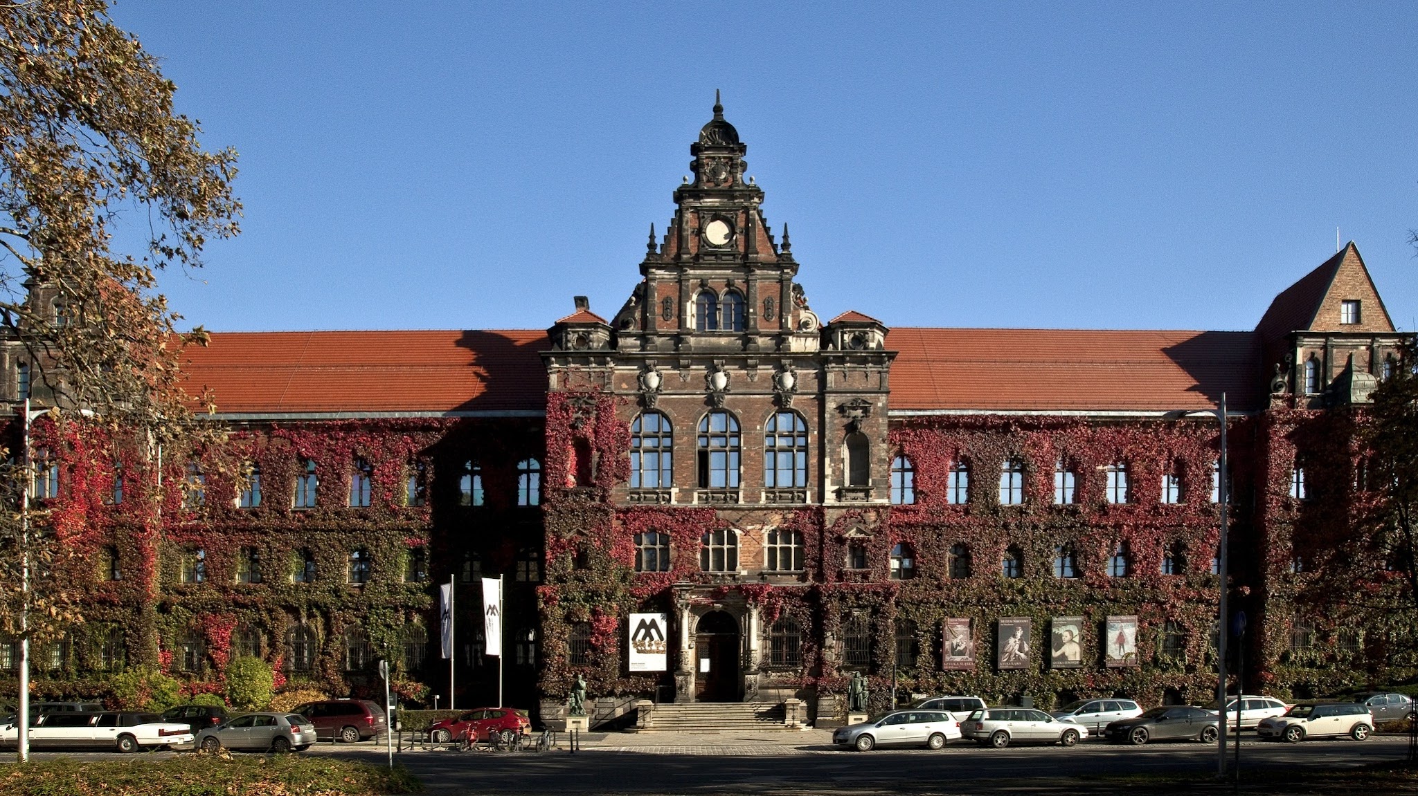 Muzeum Narodowe we Wrocławiu YouTube banner