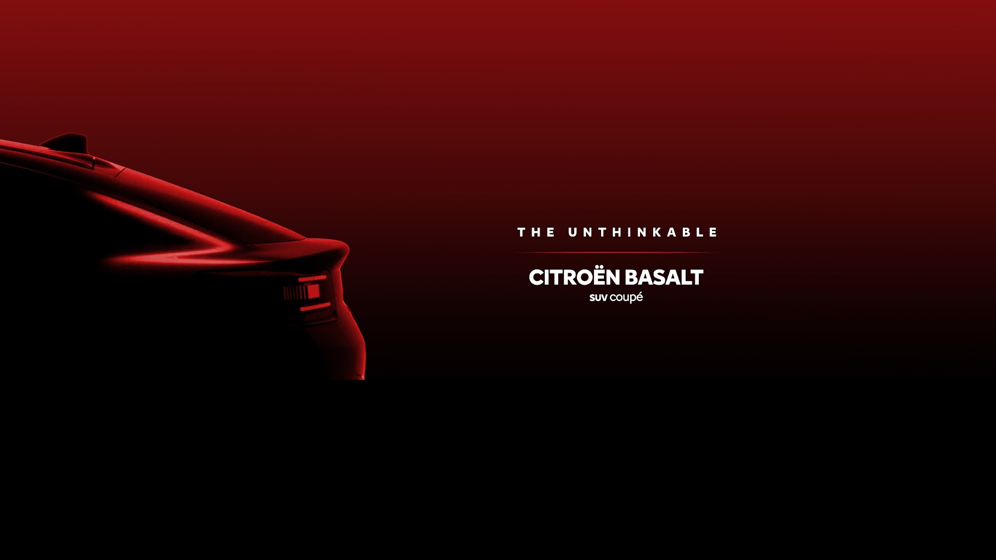 Citroën India YouTube banner