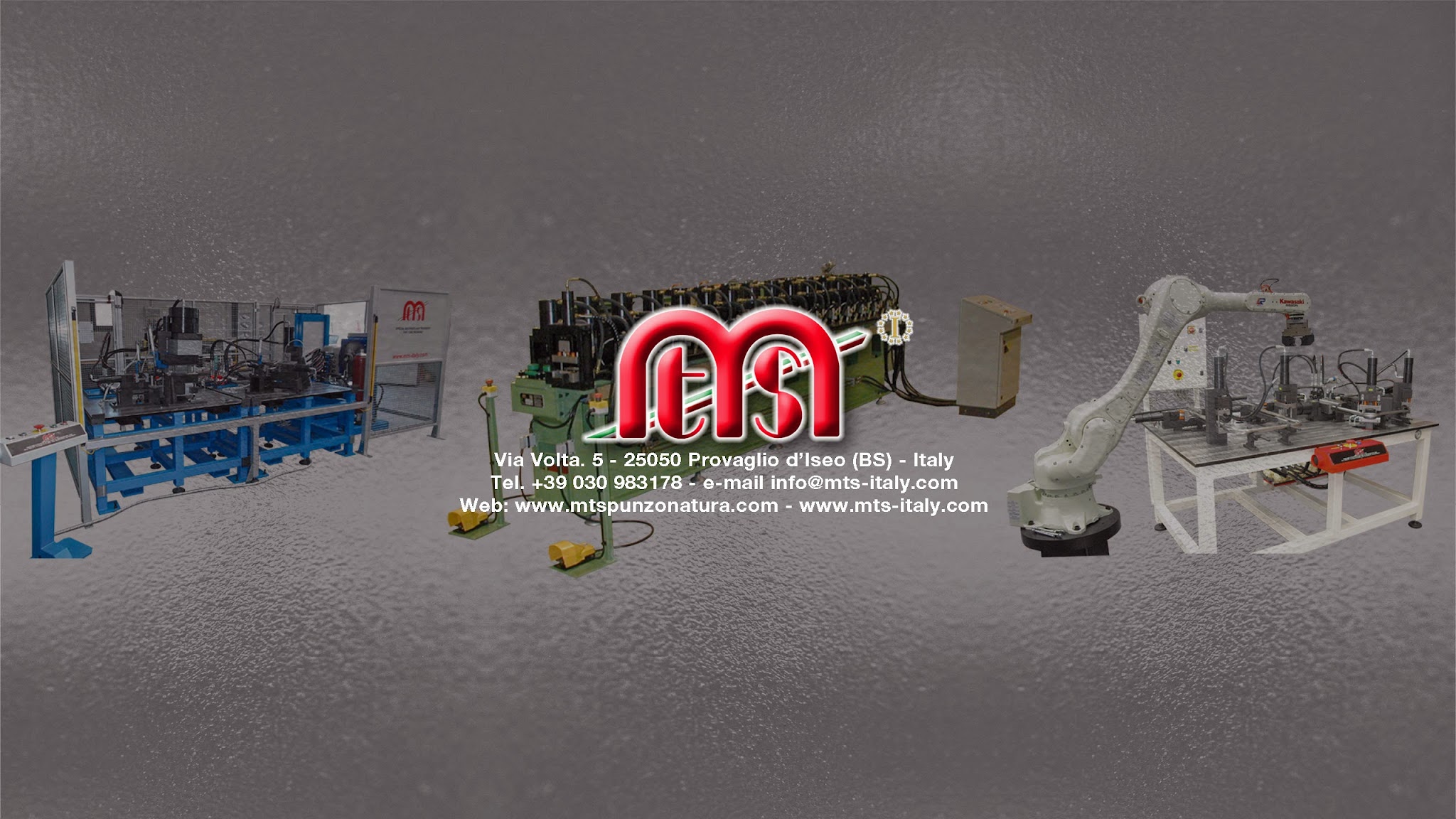 MTS srl YouTube banner