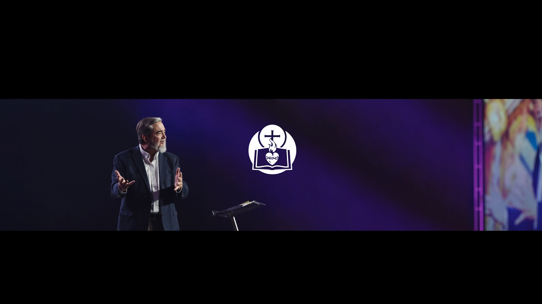 St. Paul Center YouTube banner