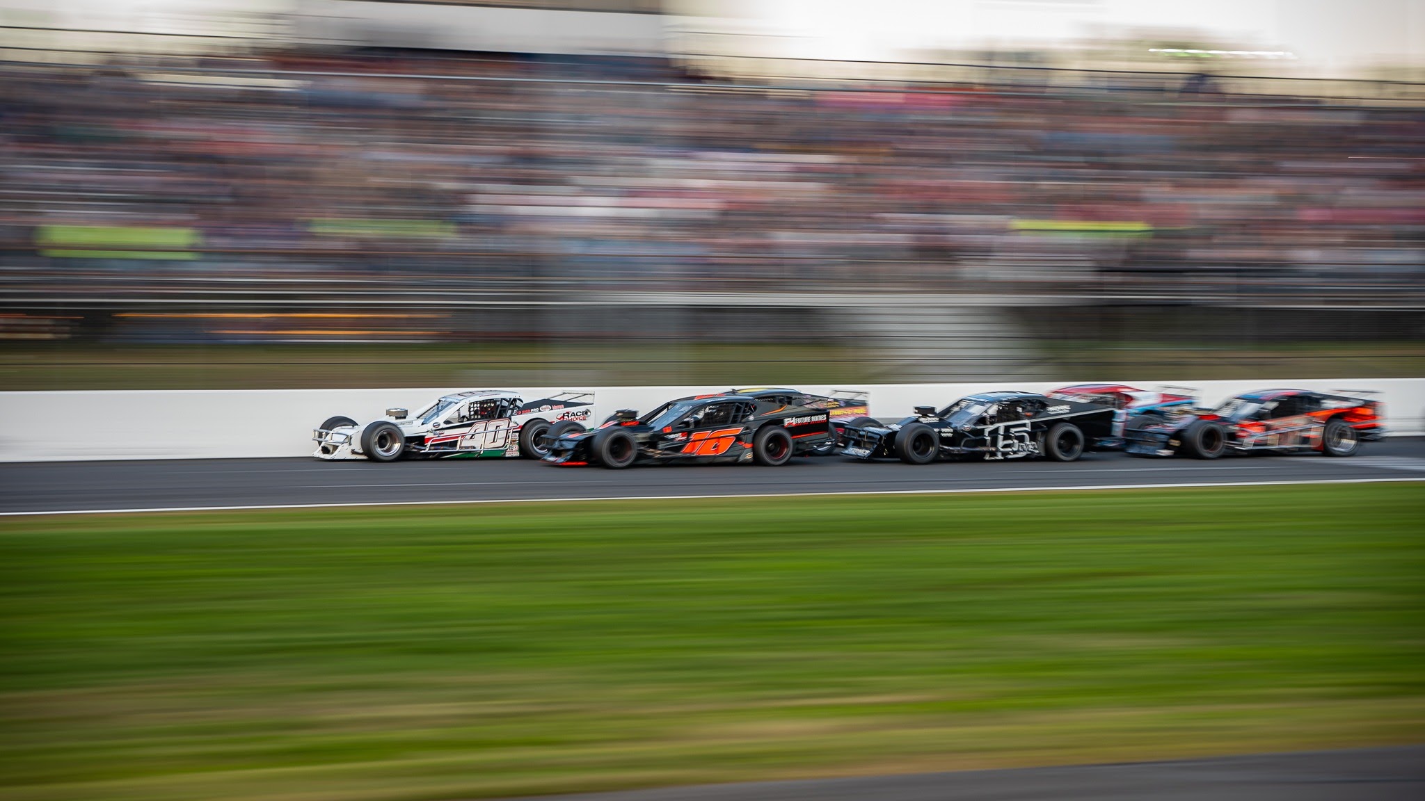 StaffordSpeedway YouTube banner