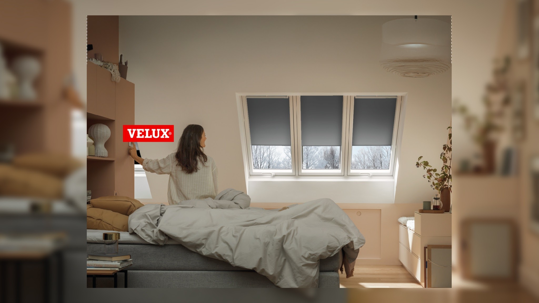 VELUX CZ YouTube banner