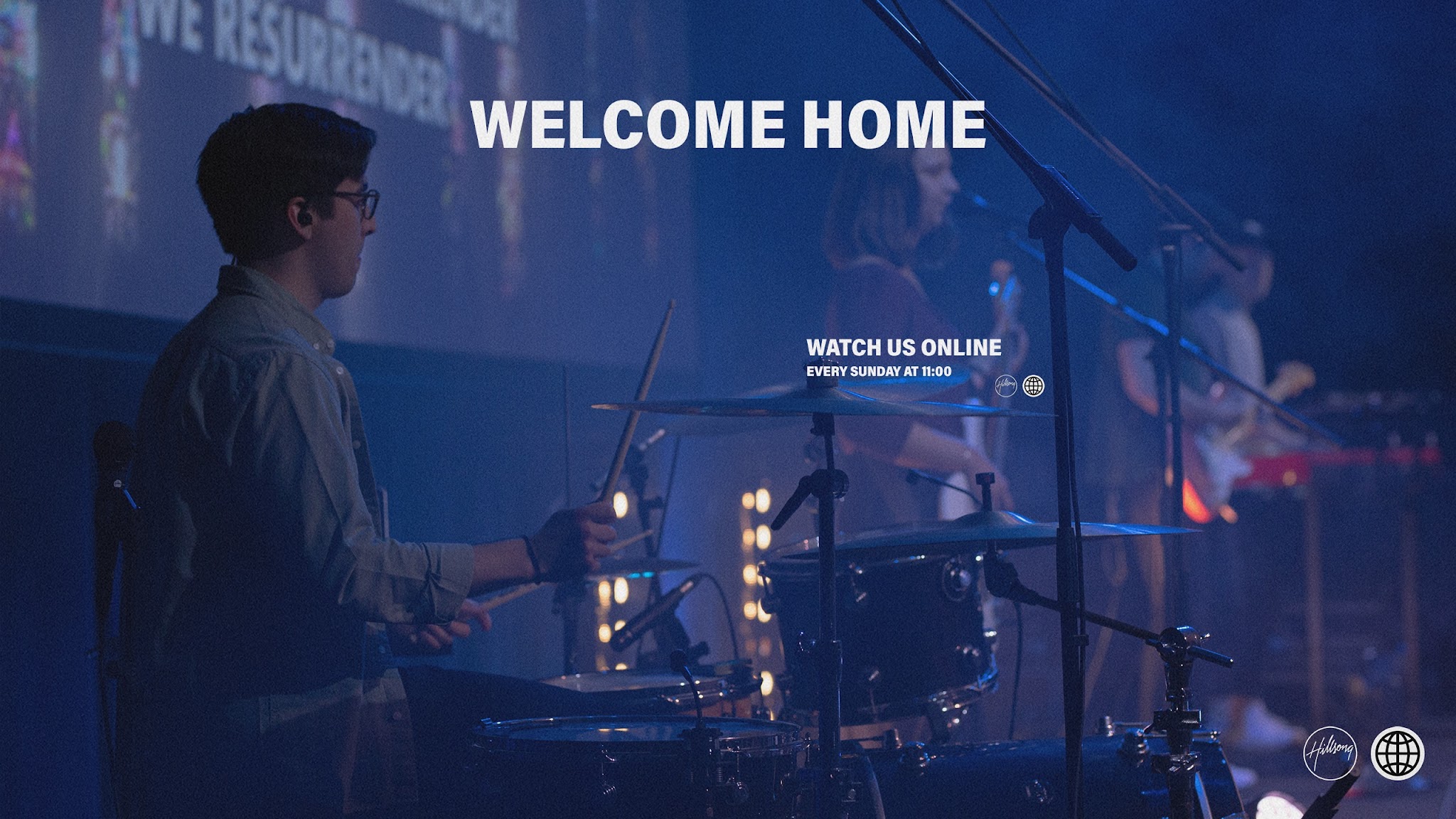 Hillsong Church Denmark YouTube banner