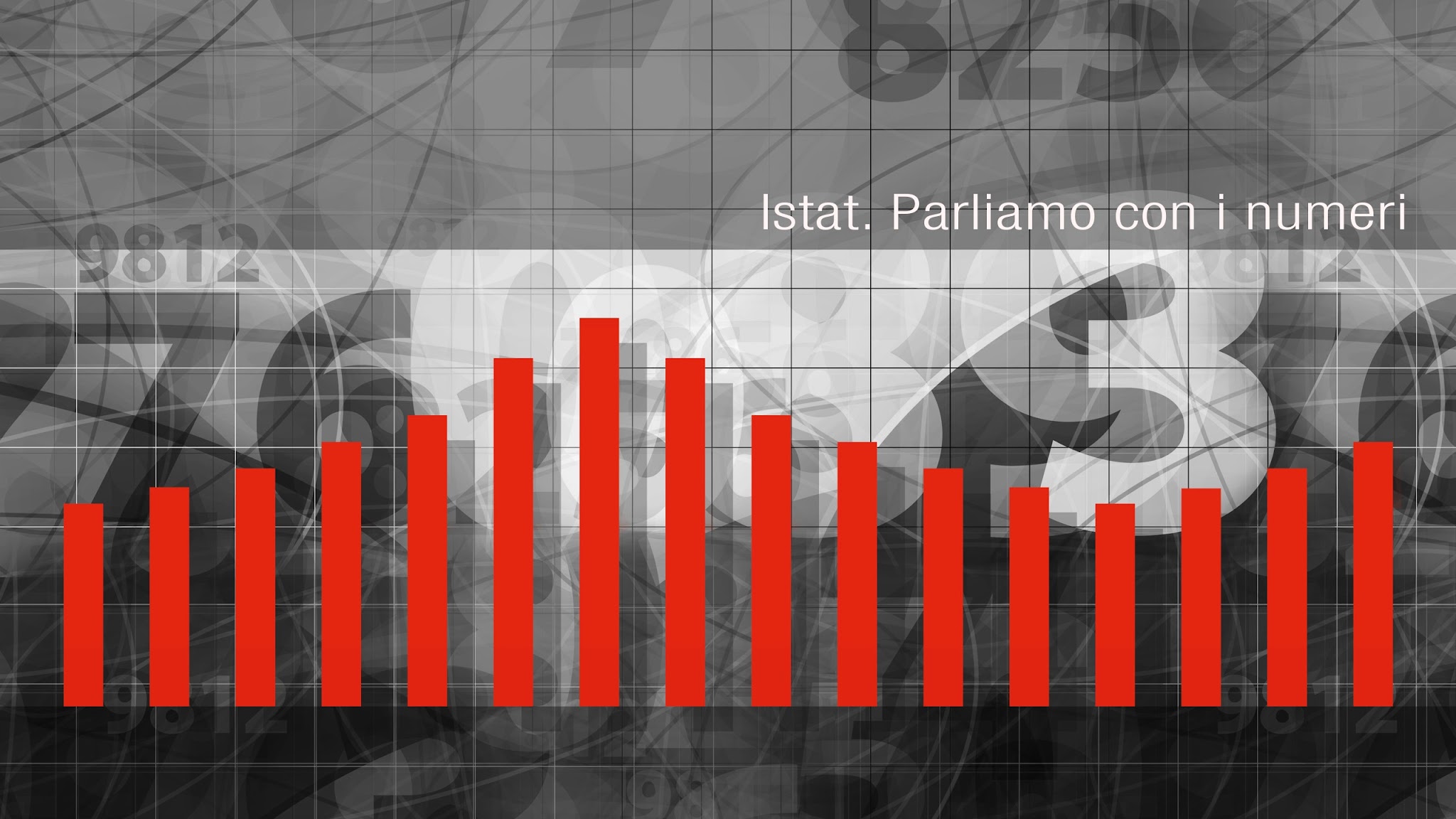 Video Istat YouTube banner
