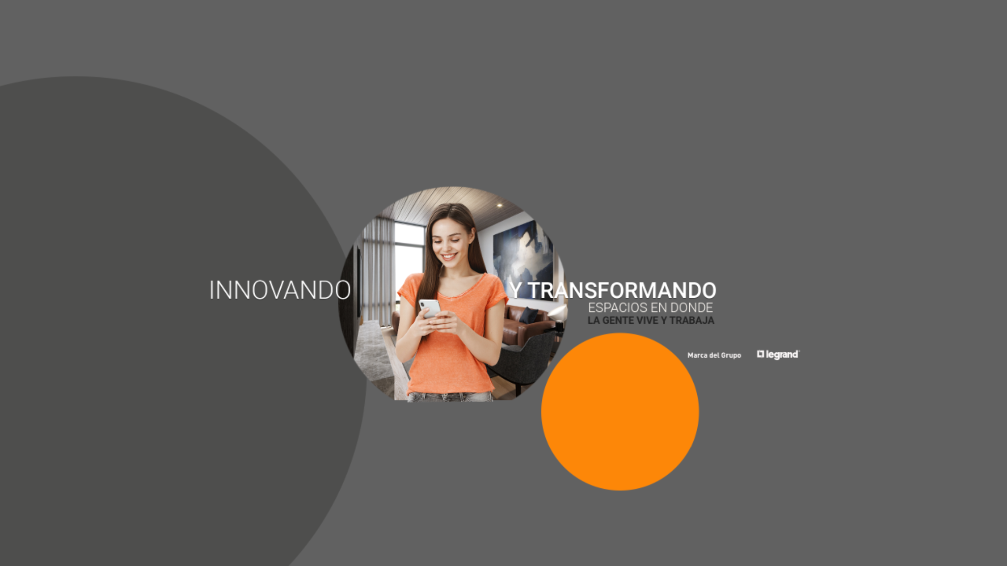 BTicino México YouTube banner
