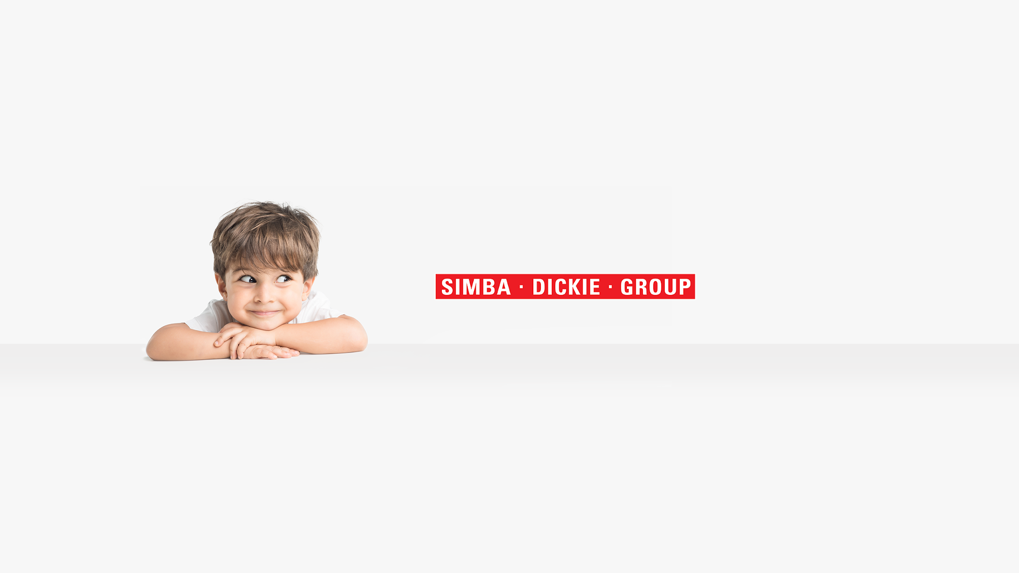 Simba Dickie Group YouTube banner