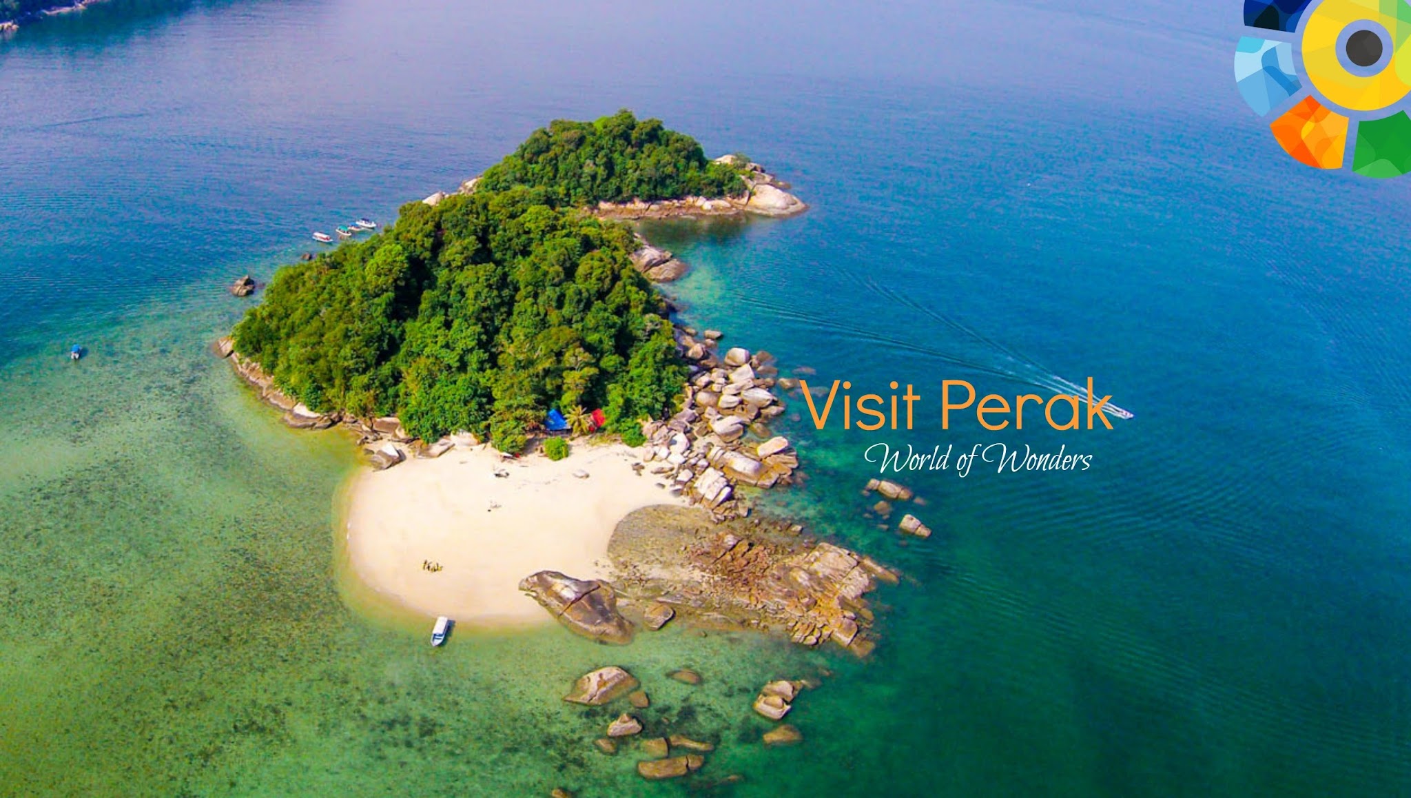 Tourism Perak YouTube banner