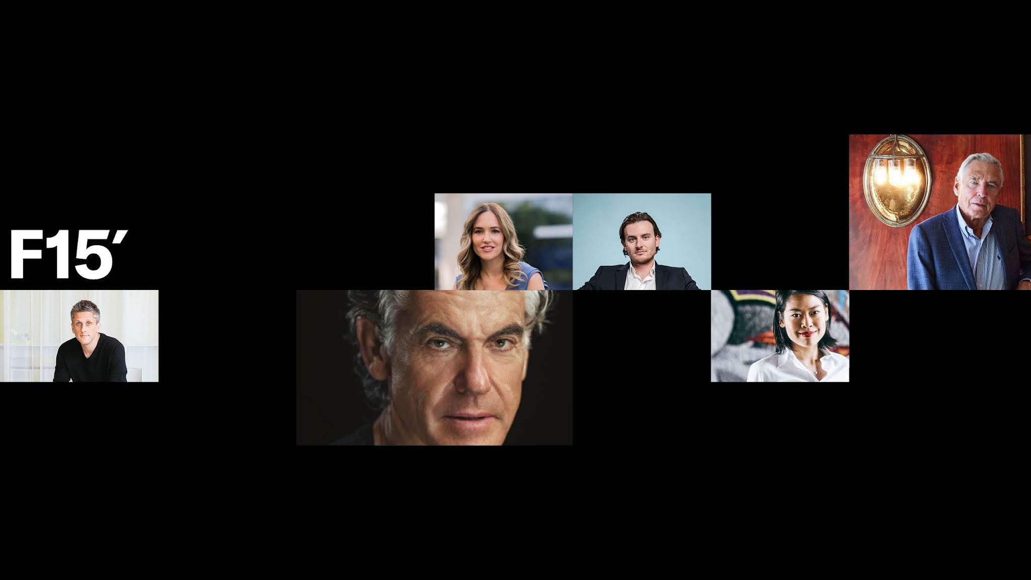 F15 ́ I Forbes DACH YouTube banner