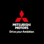 Mitsubishi Motors in the UK logo