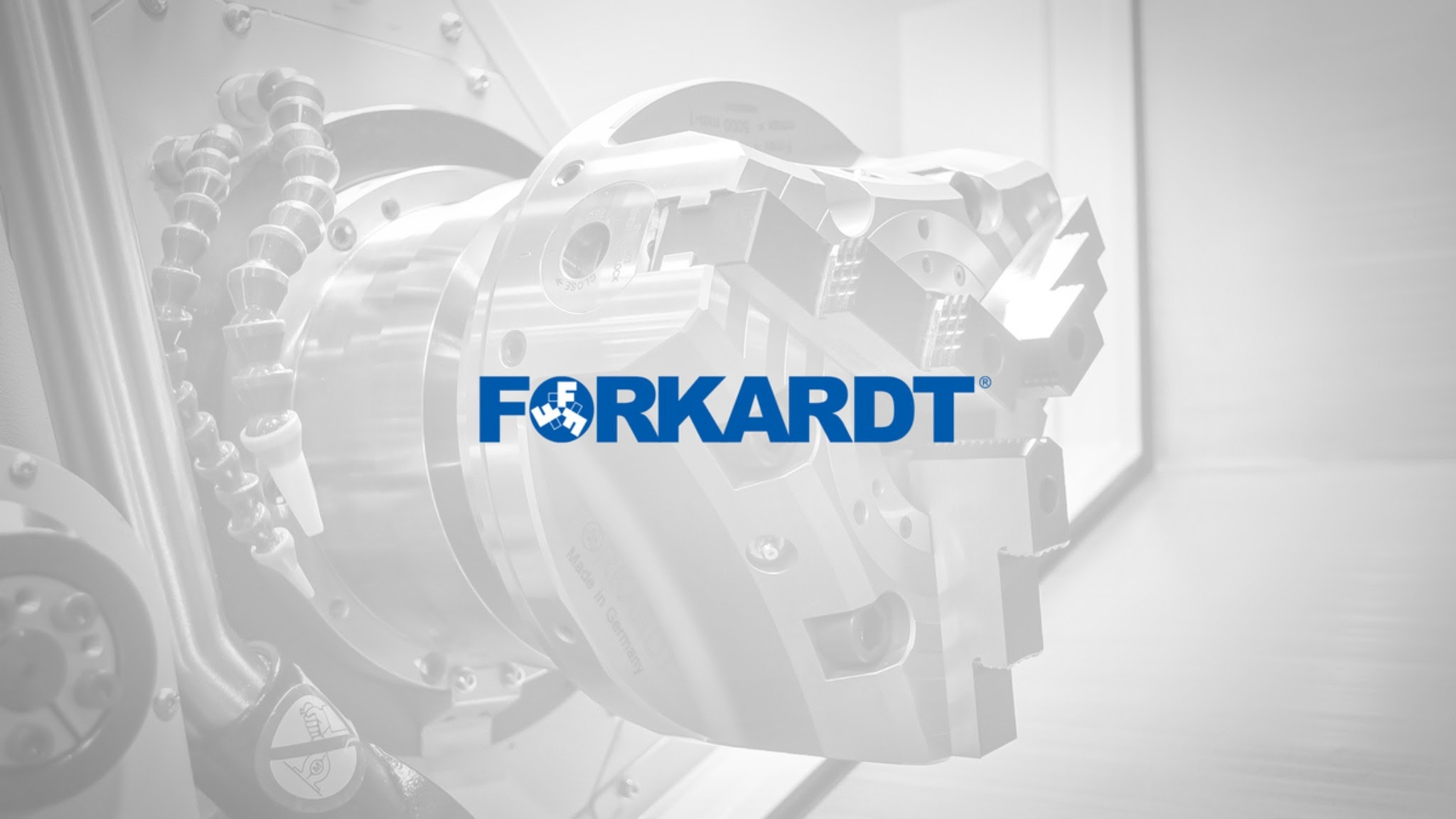 Forkardt YouTube banner