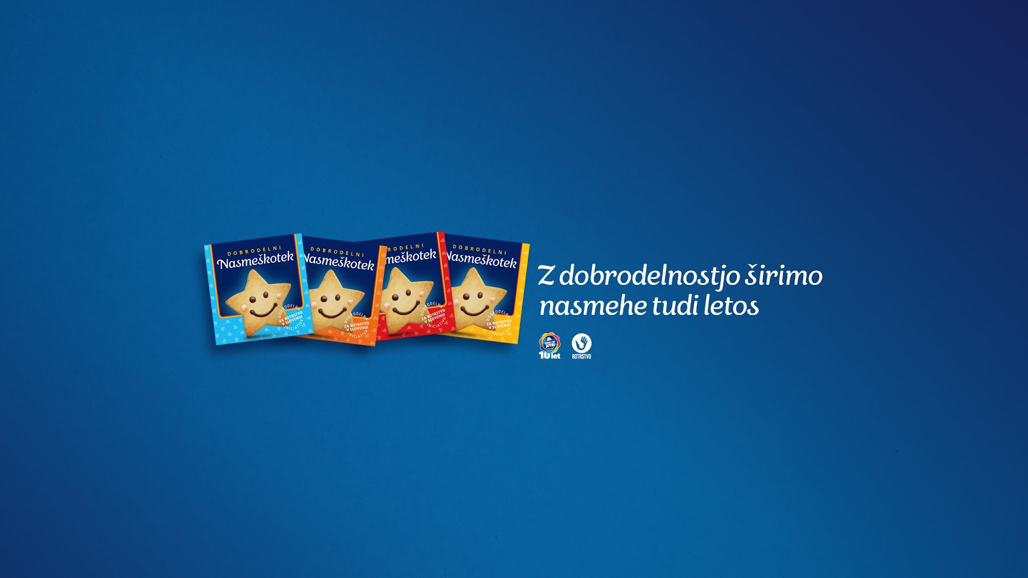 HOFER Slovenija YouTube banner