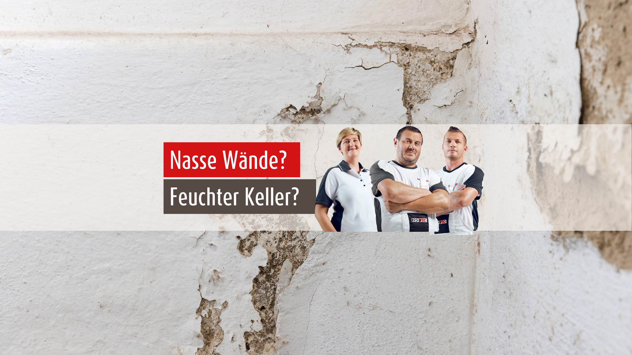 ISOTEC GmbH YouTube banner