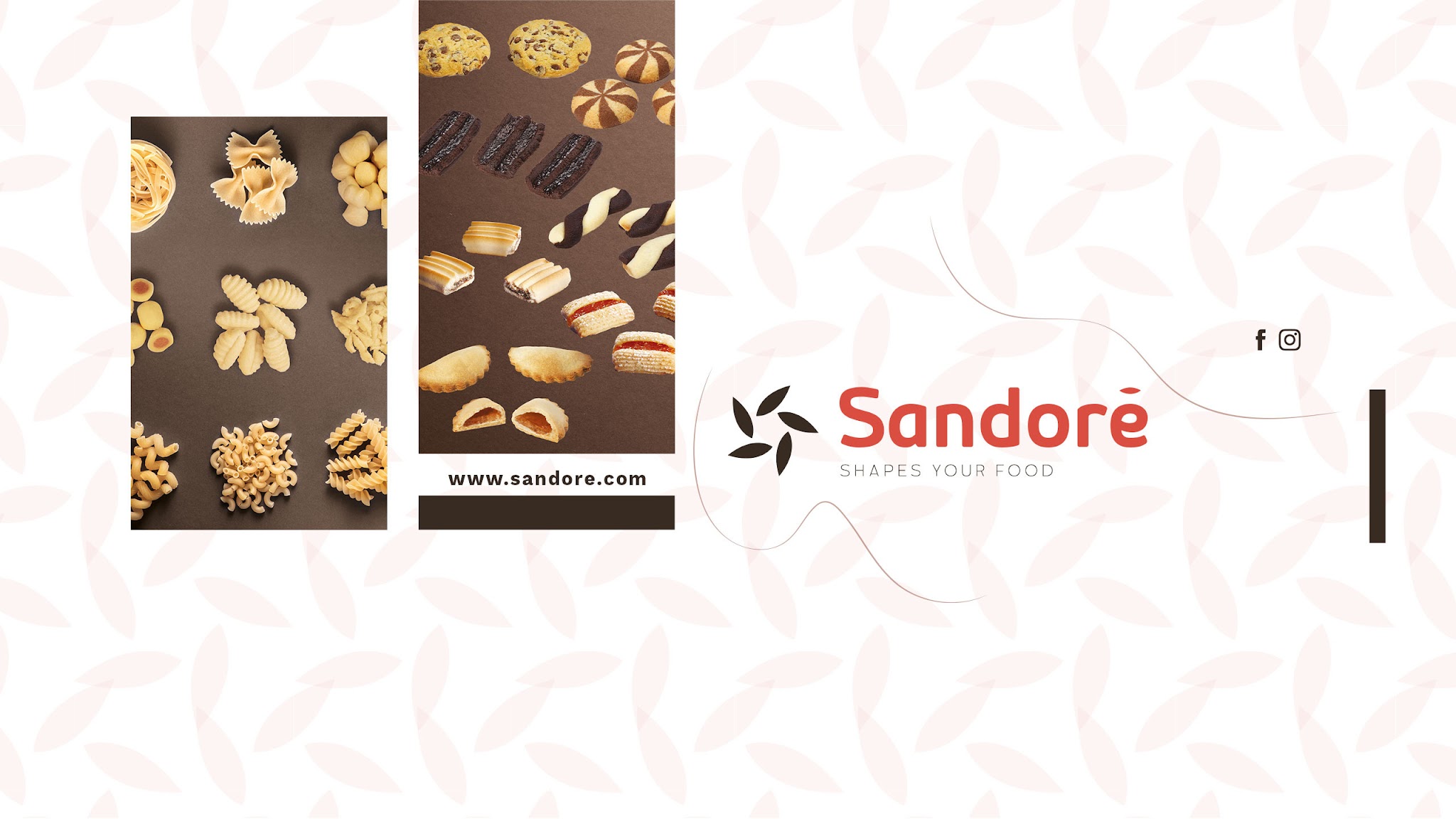 Sandorè srl YouTube banner