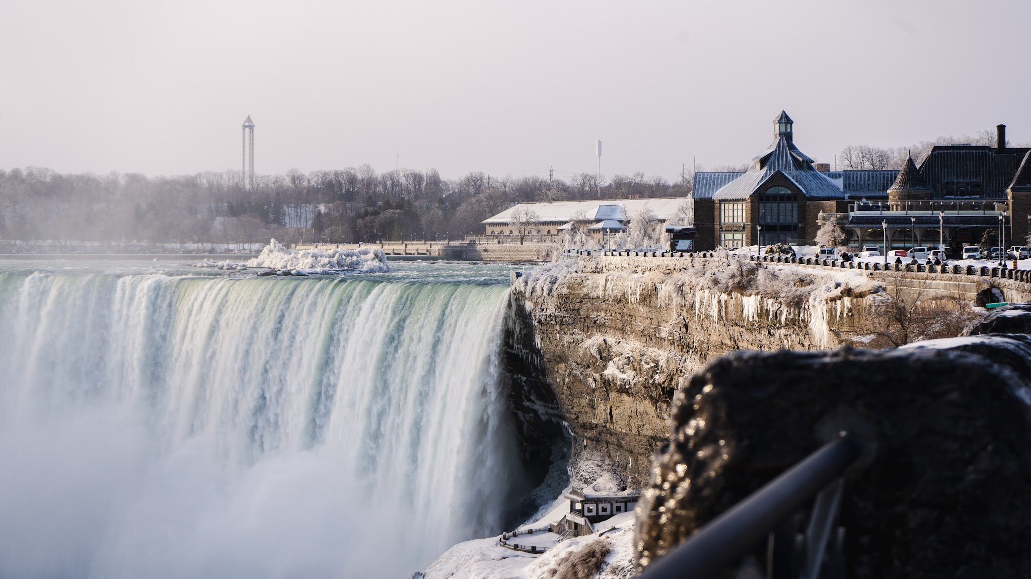 Niagara Falls Tourism YouTube banner