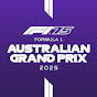 F1® Australian Grand Prix™ YouTube channel avatar 