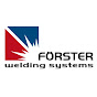 FÖRSTER welding systems GmbH logo