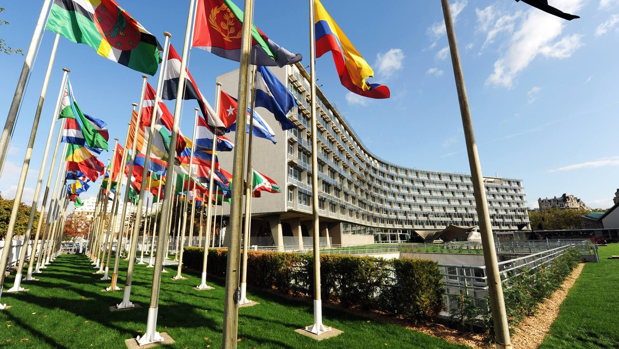 UNESCO Arabic YouTube banner