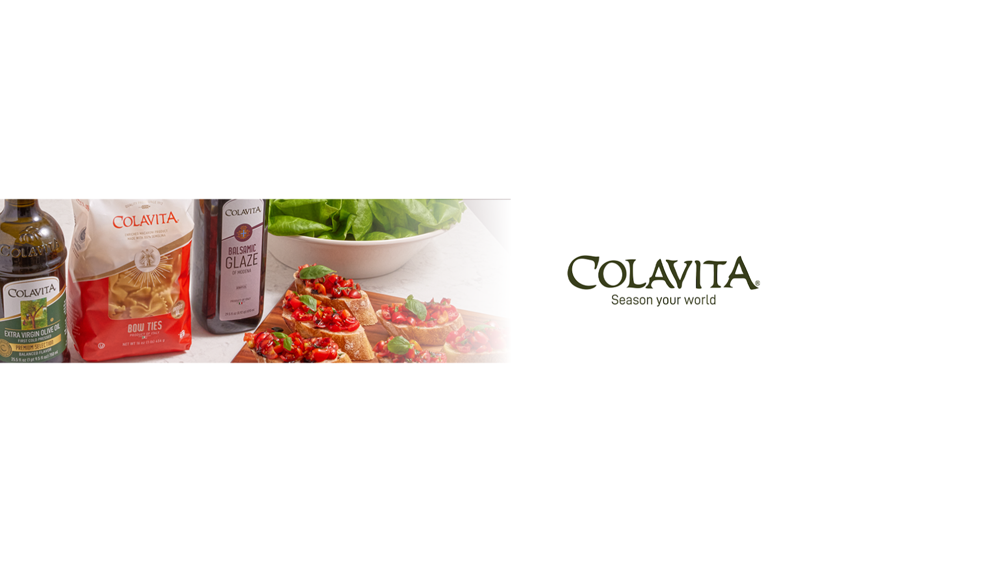 Colavita USA YouTube banner