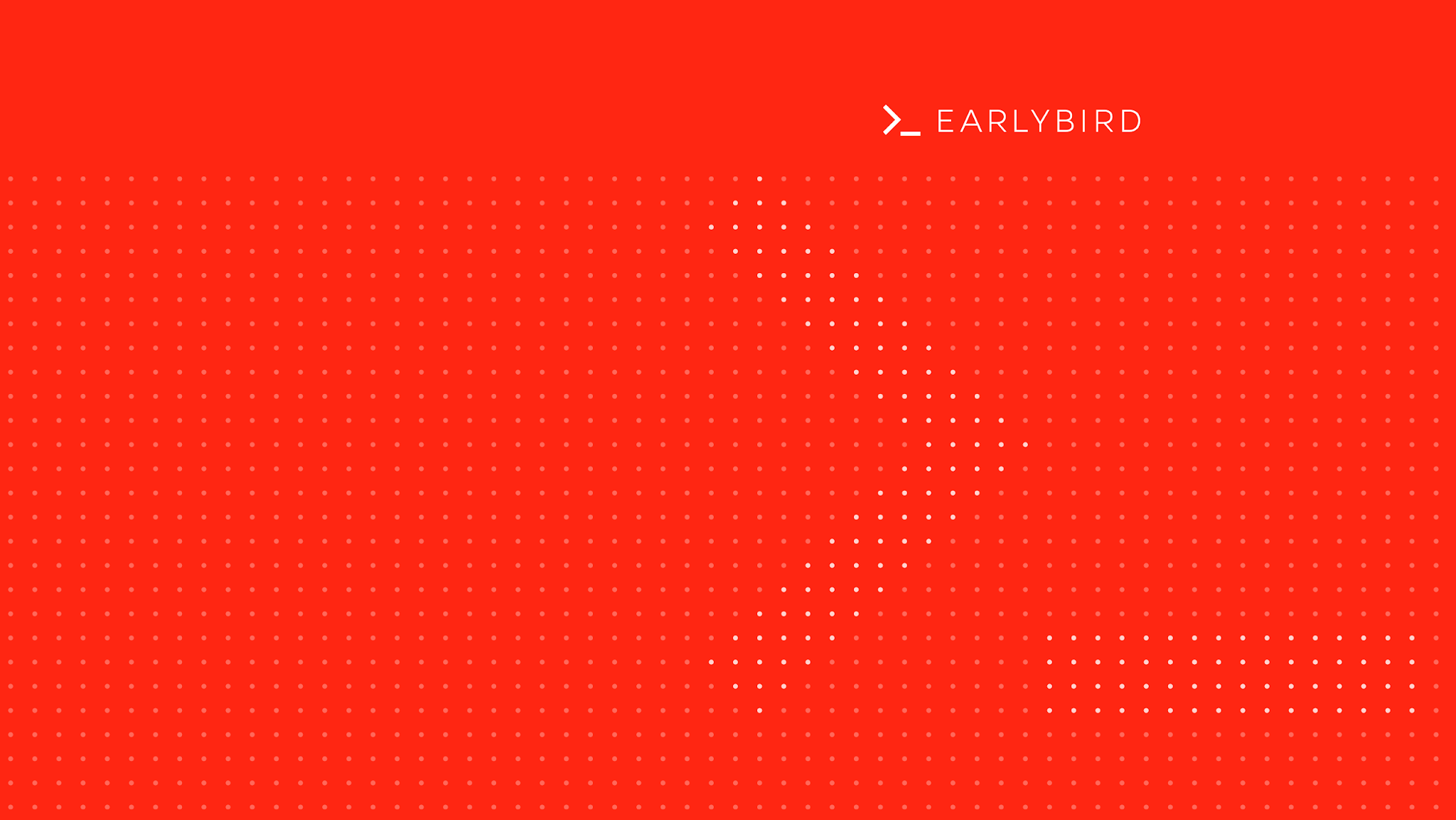 Earlybird Venture Capital YouTube banner