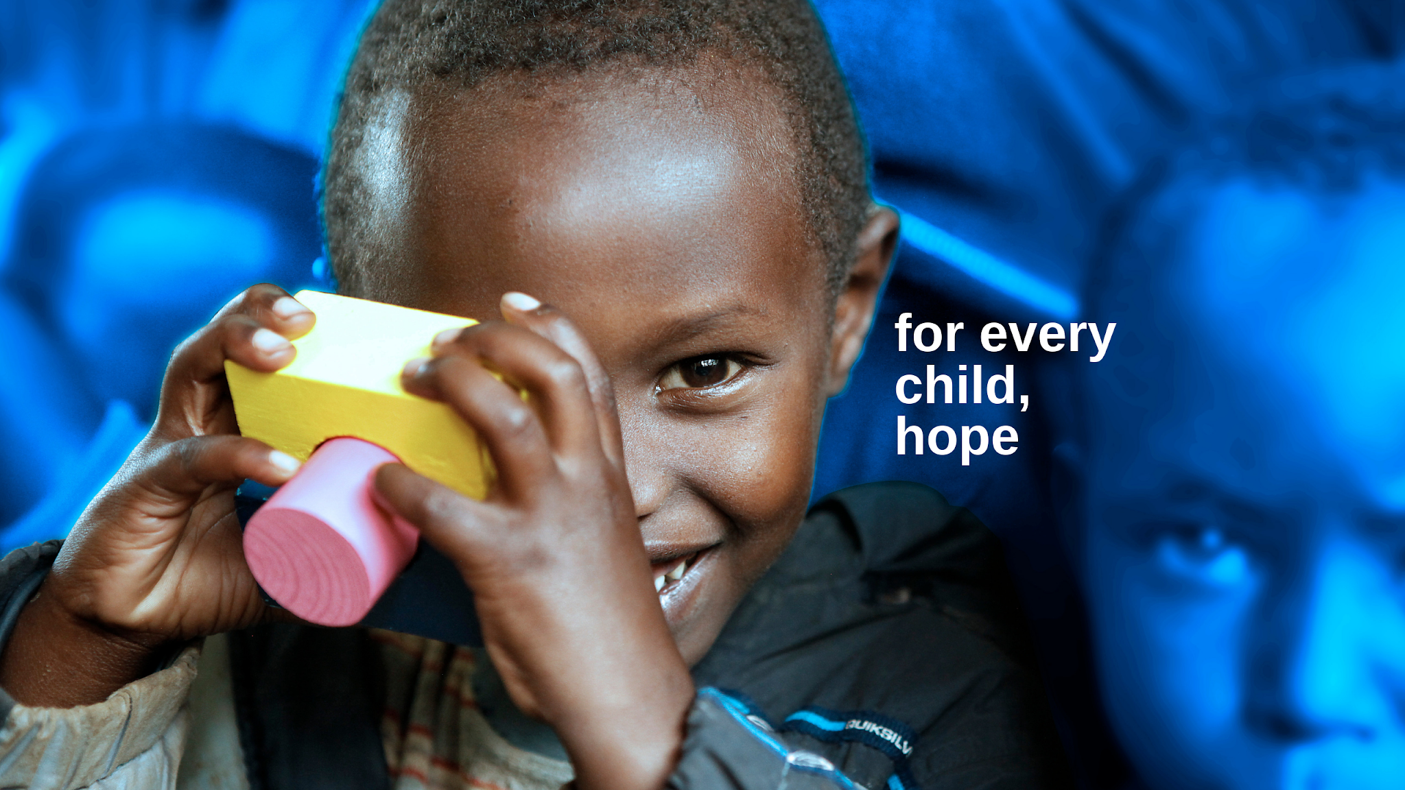 UNICEF Rwanda YouTube banner
