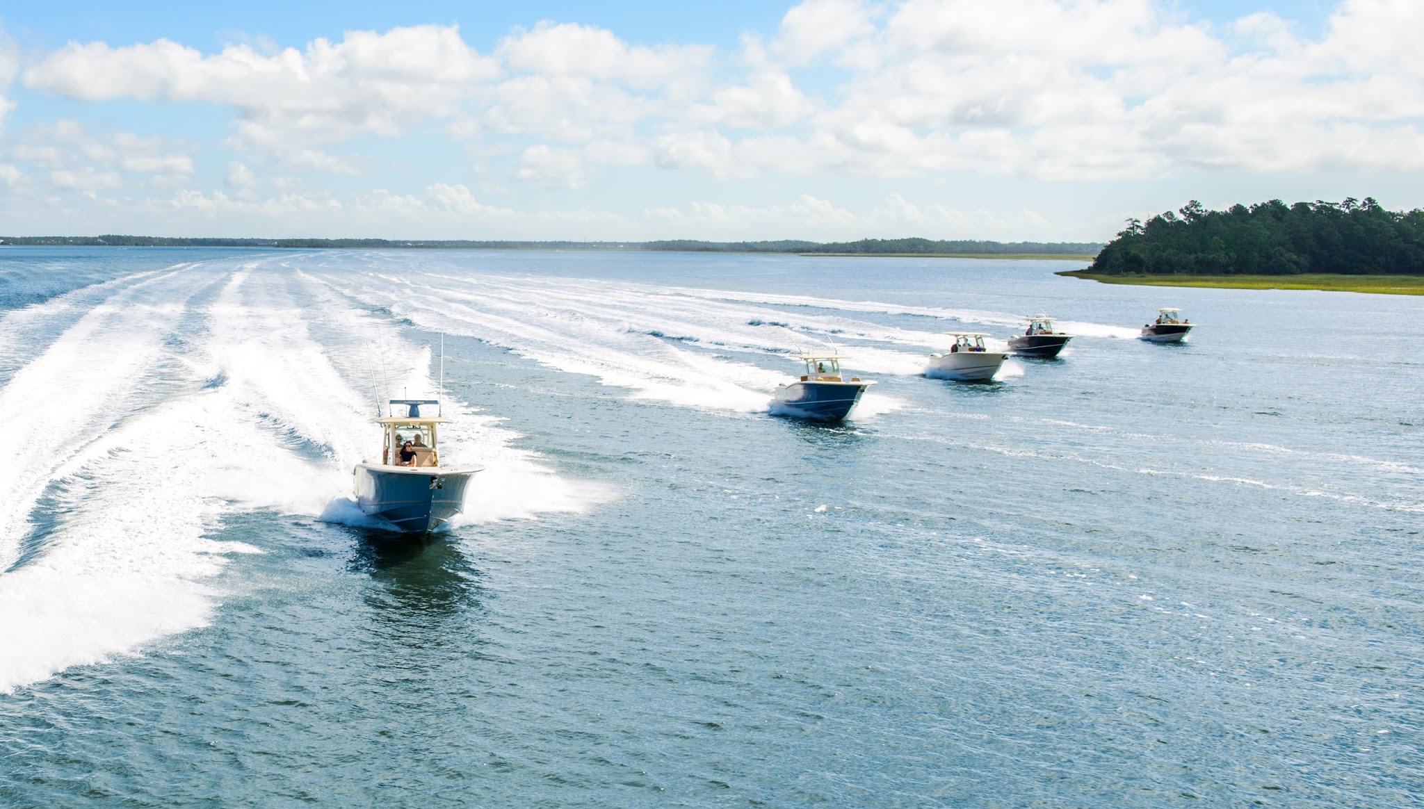 TeamScoutBoats YouTube banner
