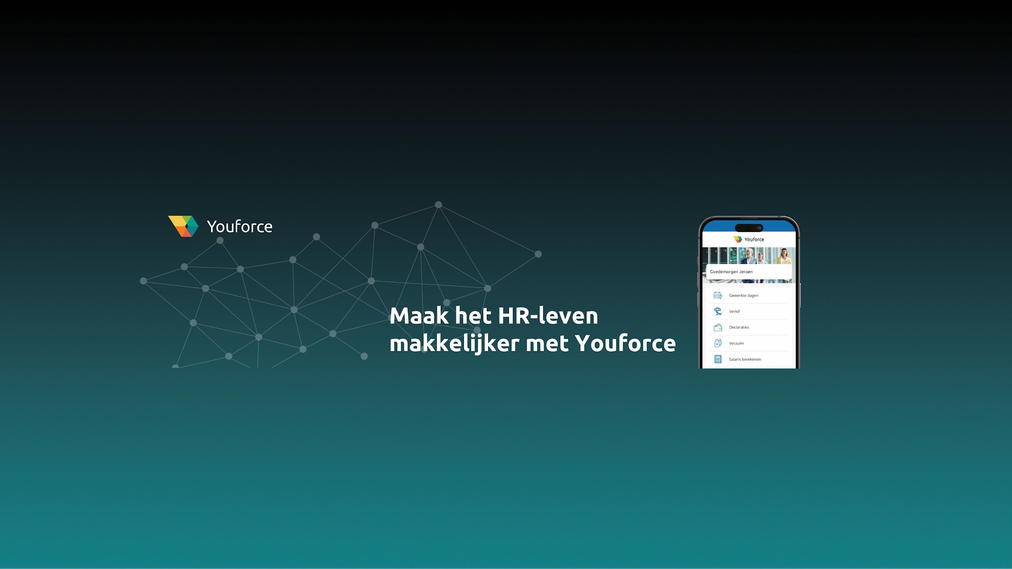 Visma Raet YouTube banner