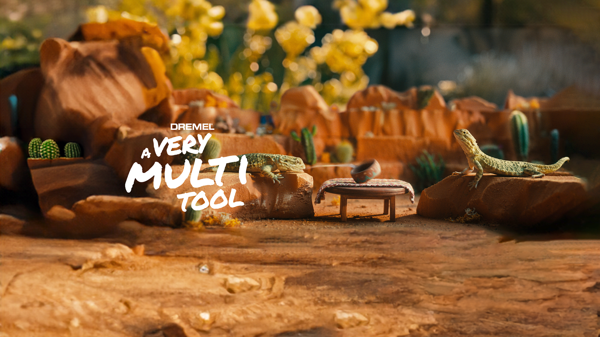 Dremel UK YouTube banner
