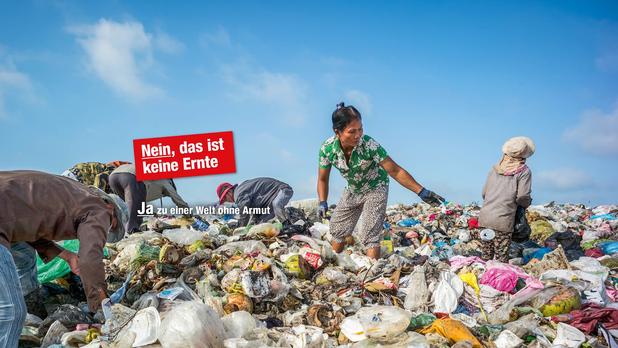 Caritas Schweiz YouTube banner